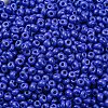 8/0 Baking Paint Glass Seed Beads SEED-M012-02A-54-3