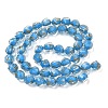 Resin & Glass Beads Strands GG-CBA48D8-01B-3