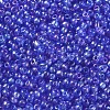 Round Glass Seed Beads SEED-A007-3mm-166-2
