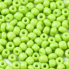 6/0 Glass Seed Beads SEED-S058-A-F275-3
