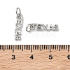 Brass Pendants KK-H256-02P-08-3