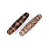 Tibetan Style dZi Beads TDZI-N002-01E-2