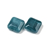 Opaque Acrylic Beads MACR-C037-04A-2
