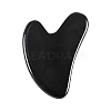 Natural Obsidian Gua Sha Boards PW-WG3824D-02-1
