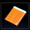 Nylon Disposable Lip Brush MRMJ-PW0002-21B-1