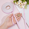 Imitation Leather Ribbons SRIB-WH0011-358B-3