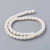 Natural Lava Rock Beads Strands G-F671-04A-01-2