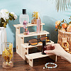 4-Tier Wood Model Toy Display Riser ODIS-WH0329-66B-3