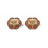 Plating Acrylic Beads LS-PACR-N008-013H-3