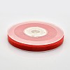 Polyester Velvet Ribbon for Gift Packing and Festival Decoration SRIB-M001-10mm-235-1