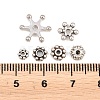 Tibetan Style Alloy Spacer Beads FIND-C093-02AS-3