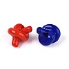 Opaque Acrylic Beads SACR-T035-07M-2