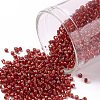 TOHO 15/0 Round Beads X-SEED-TR15-0025CF-1