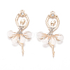 Alloy Big Pendants X-PALLOY-I198-B08-1