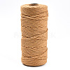 Cotton String Threads OCOR-T001-02-12-1