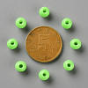 Opaque Acrylic Beads MACR-S370-C6mm-A30-3