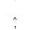 Metal Animal Hanging Ornaments PW-WG55138-02-1