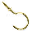Brass Cup Hook Ceiling Hooks X-FS-WG39576-88-1