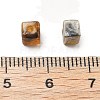 Transparent Acrylic Beads OACR-H044-04A-07-3