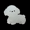 Dog Luminous Resin Display Decorations CRES-D022-02A-2