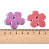 Handmade Porcelain Beads X-PORC-A030-02-3