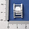 Brass Watch Band Clasps KK-F880-21C-S-3