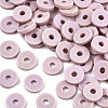 Handmade Polymer Clay Beads CLAY-Q251-8.0mm-87-1