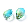 Transparent Glass Beads X-GGLA-M004-05A-05-3