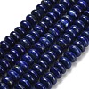 Natural Lapis Lazuli Beads Strands G-H329-B02-5x8mm-2