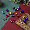 600Pcs 3 Style Aluminum Bell Charms ALUM-YW0001-01-7