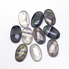 Natural Fluorite Pendants G-Q458-30B-1