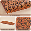 Leather Clothing Labels AJEW-WH0271-01-4