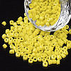 6/0 Glass Bugle Beads SEED-S032-02B-01-1