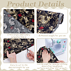 Japanese Style Cotton Fabric DIY-WH0504-797A-3
