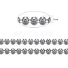 Brass Ball Chains CHC016Y-N-2