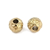 Textured 316 Surgical Stainless Steel Beads STAS-M106-01D-G-3