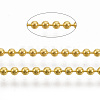 Brass Ball Chains CHC-S008-003E-G-1