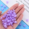 Imitation Jelly Acrylic Beads MACR-S373-95-EA04-6