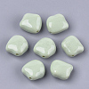 Acrylic Beads OACR-S029-058C-1