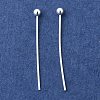 Brass Ball Head Pins KK-R020-04S-1