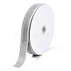 Velvet Ribbon SRIB-WH0006-18Y-2