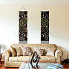 Polyester Wall Hanging Tapestry AJEW-WH0399-056-7