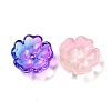 Transparent Glass Bead X-GLAA-H025-03-2