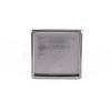 Tarnish Resistant 201 Stainless Steel Cuff Pad Ring Settings STAS-S080-041F-P-2