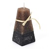 Cone Shape Aromatherapy Smokeless Candles DIY-H141-C02-A-2