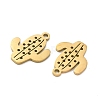 304 Stainless Steel Pendants SA-CBAAC28-14G-2