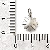 Brass Enamel Charms KK-Z093-42P-3