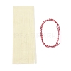 Paper Tassel Banner AJEW-WH0007-01K-1