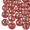 Resin Cabochons X-CRES-T012-07D-1