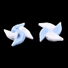 Opaque Acrylic Beads SACR-P030-C01-02-3